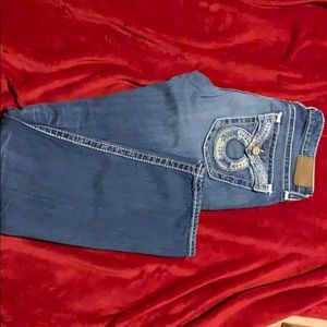 Big star Liv straight 29R